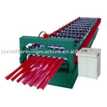 roll forming machine